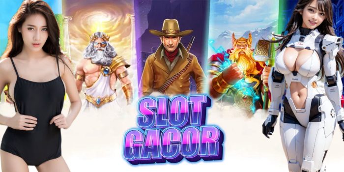 Slot Raja Zeus Terbaru Hari Ini