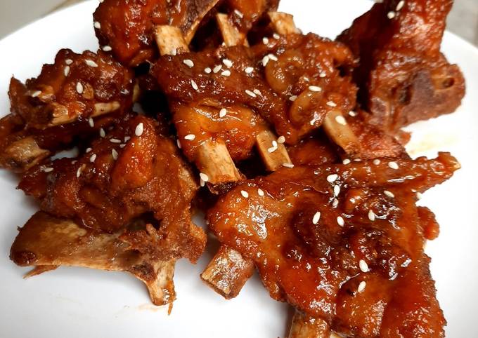 Mengenal Kuliner Sweet and Sour Pork Dari Awal Hingga Perkembangannya Kini