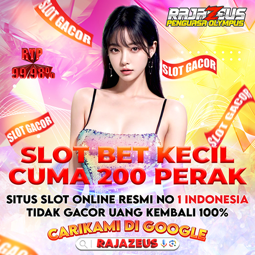 Slot Bet 200 Demo Gacor Kali 500: Peluang Besar dengan Modal Kecil