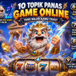 Mengapa Mitologi Yunani Menjadi Konsep Game Online Terpopuler?