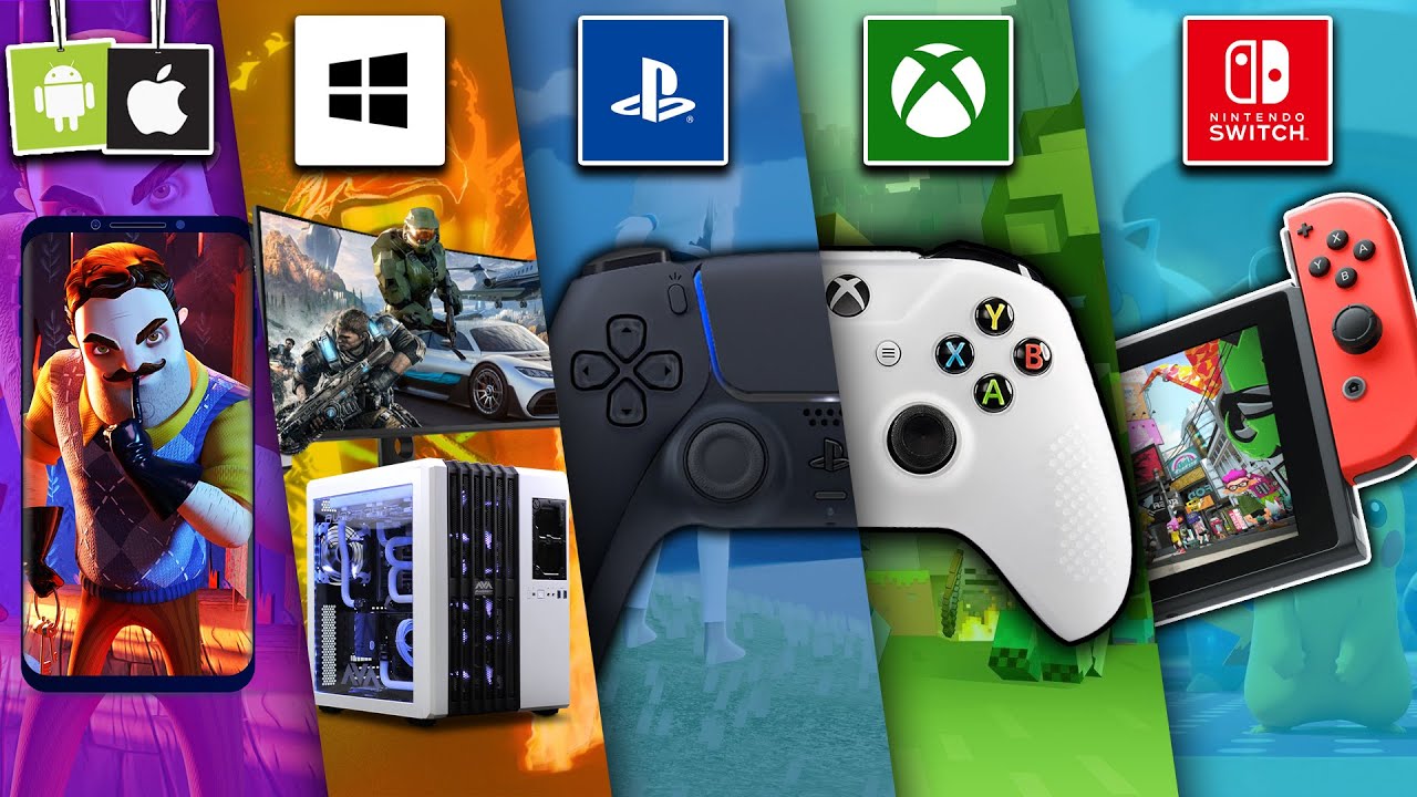 Game Online Cross-Platform dan Masa Depan Multiplayer Modern